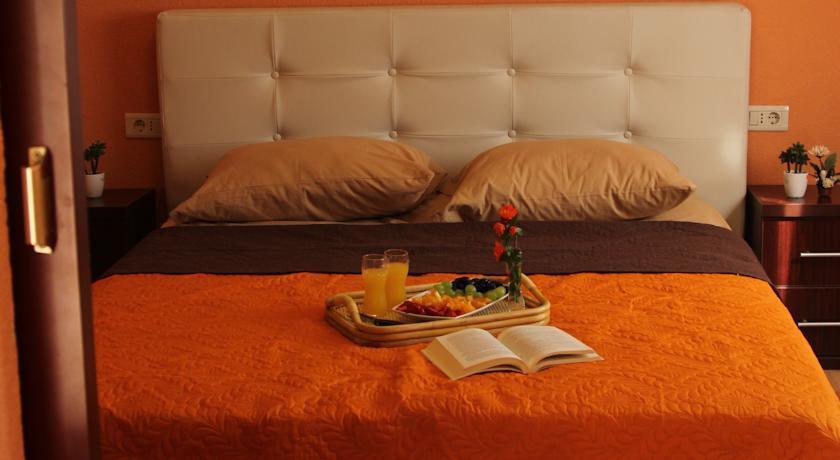 Apartments Paradise Ülgün Dış mekan fotoğraf