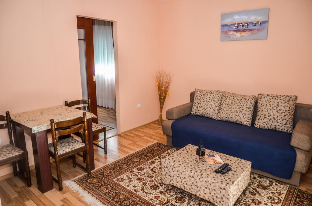 Apartments Paradise Ülgün Dış mekan fotoğraf