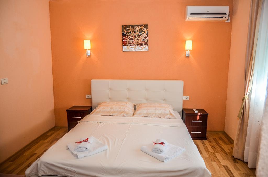 Apartments Paradise Ülgün Dış mekan fotoğraf