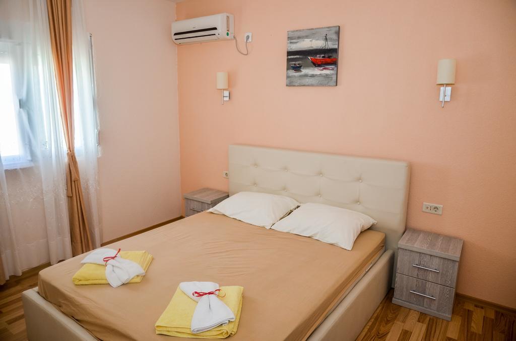 Apartments Paradise Ülgün Dış mekan fotoğraf
