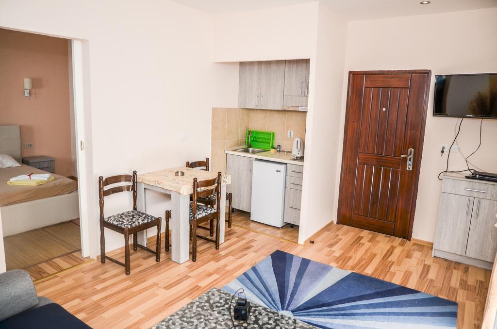 Apartments Paradise Ülgün Dış mekan fotoğraf