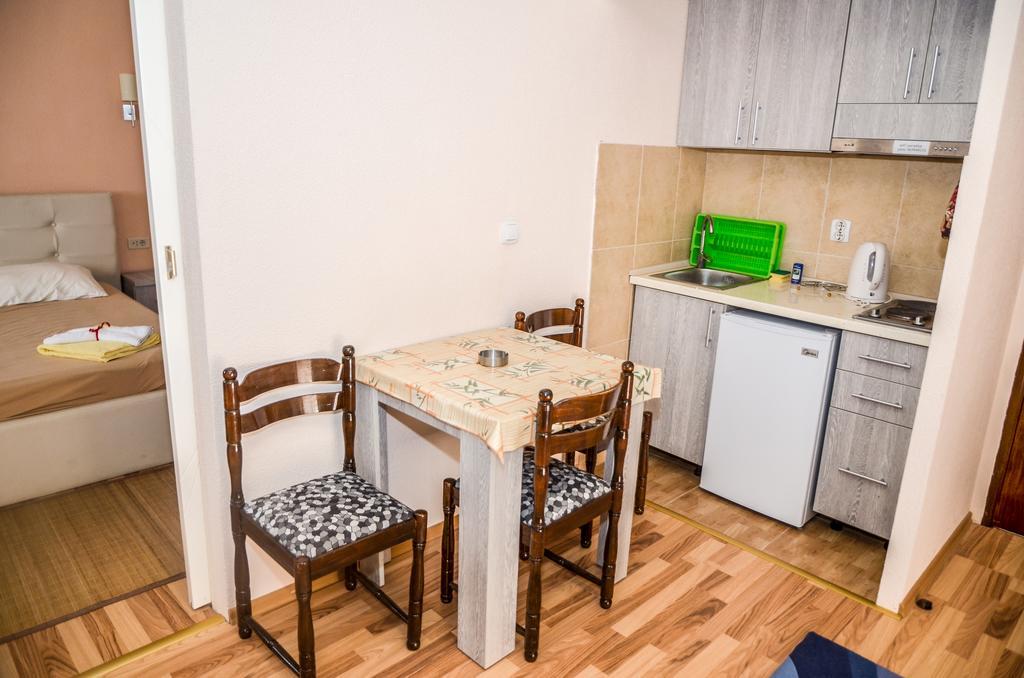 Apartments Paradise Ülgün Dış mekan fotoğraf