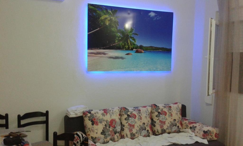 Apartments Paradise Ülgün Dış mekan fotoğraf