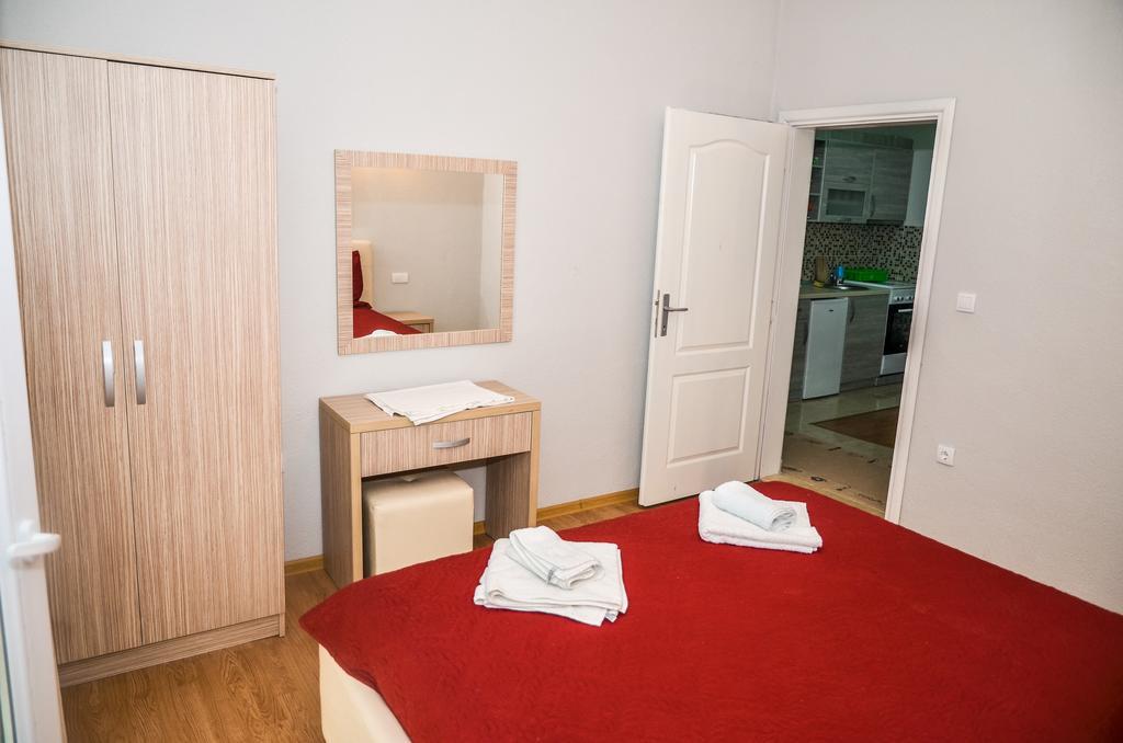 Apartments Paradise Ülgün Dış mekan fotoğraf