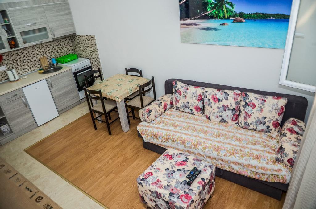 Apartments Paradise Ülgün Dış mekan fotoğraf