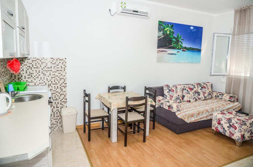 Apartments Paradise Ülgün Dış mekan fotoğraf