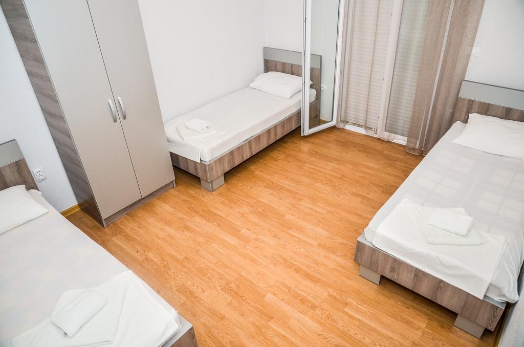 Apartments Paradise Ülgün Dış mekan fotoğraf