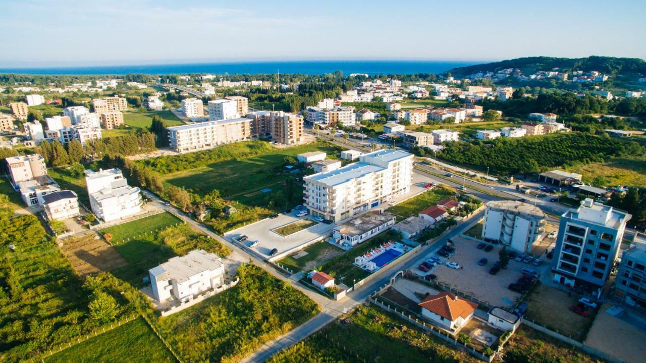 Apartments Paradise Ülgün Dış mekan fotoğraf