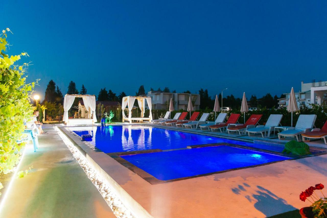 Apartments Paradise Ülgün Dış mekan fotoğraf