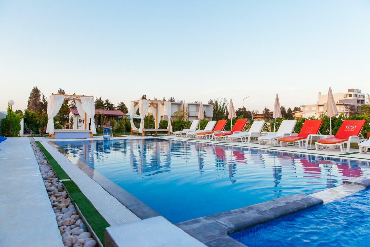Apartments Paradise Ülgün Dış mekan fotoğraf