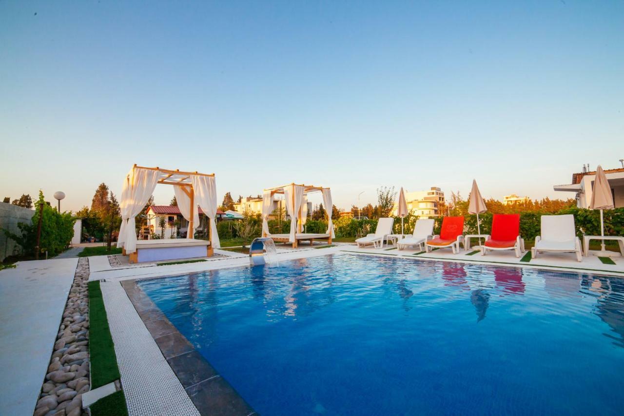 Apartments Paradise Ülgün Dış mekan fotoğraf
