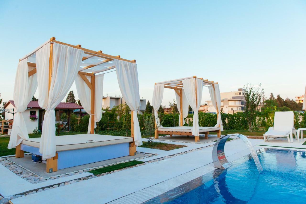 Apartments Paradise Ülgün Dış mekan fotoğraf
