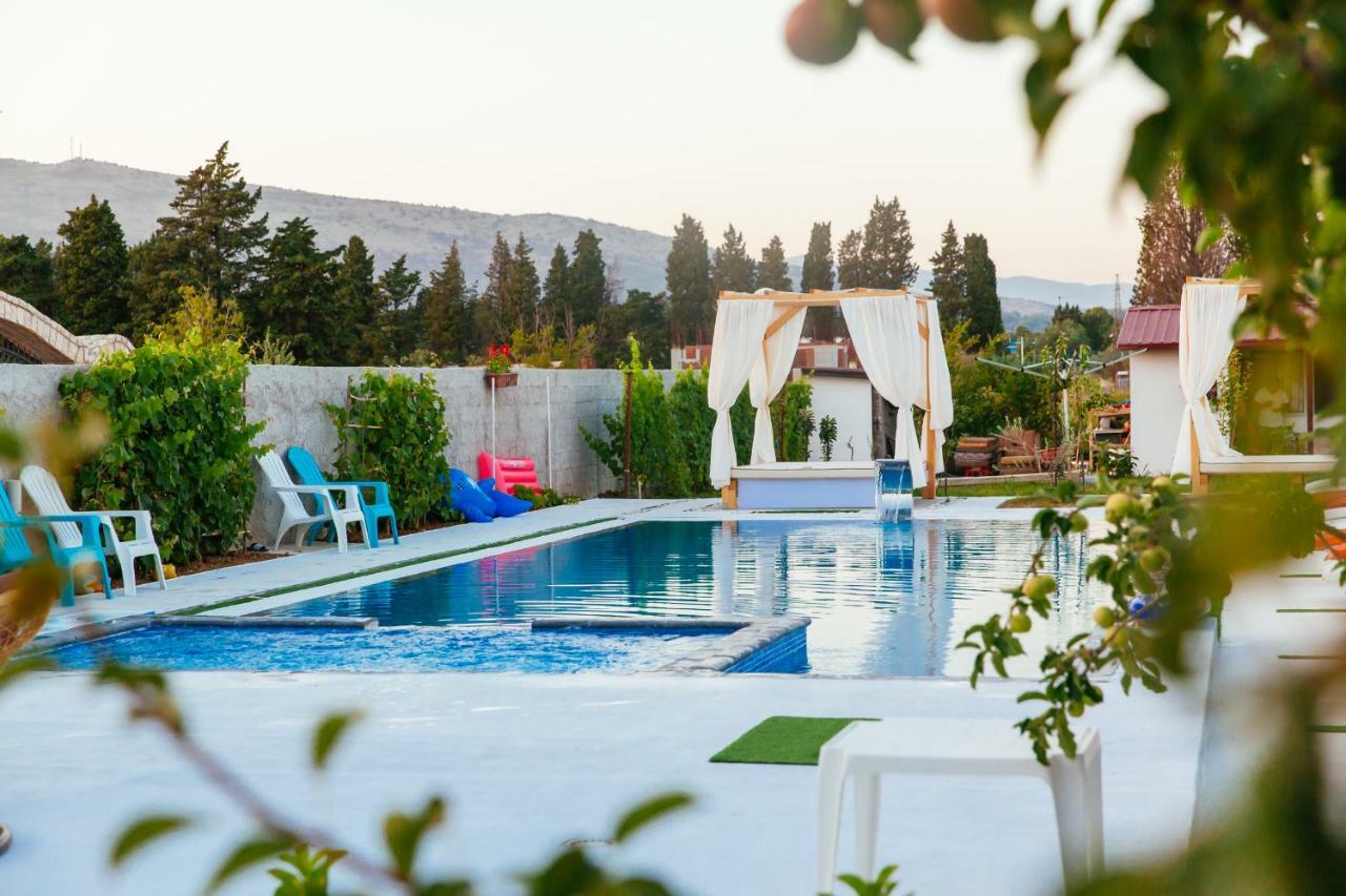 Apartments Paradise Ülgün Dış mekan fotoğraf