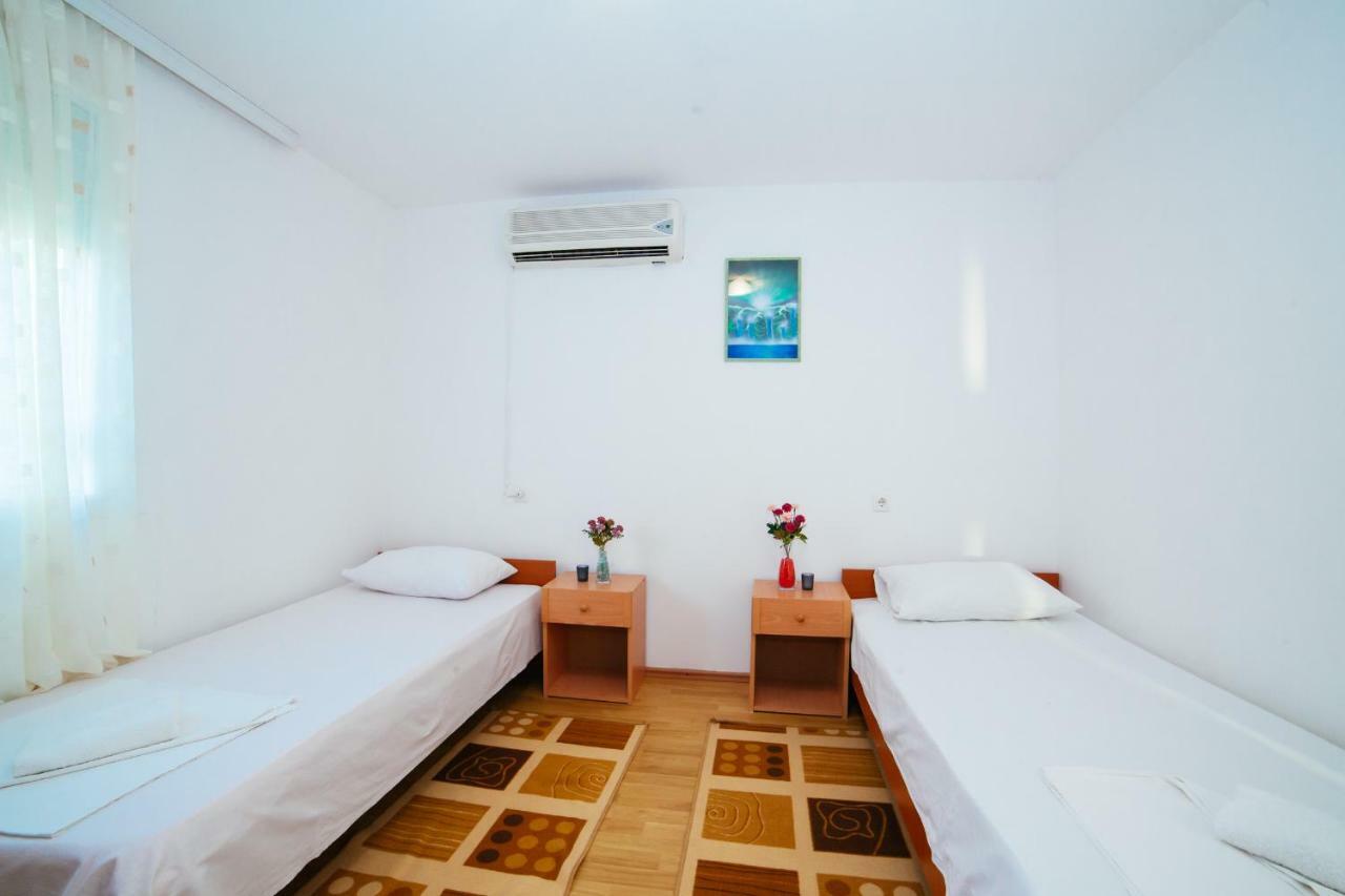 Apartments Paradise Ülgün Dış mekan fotoğraf