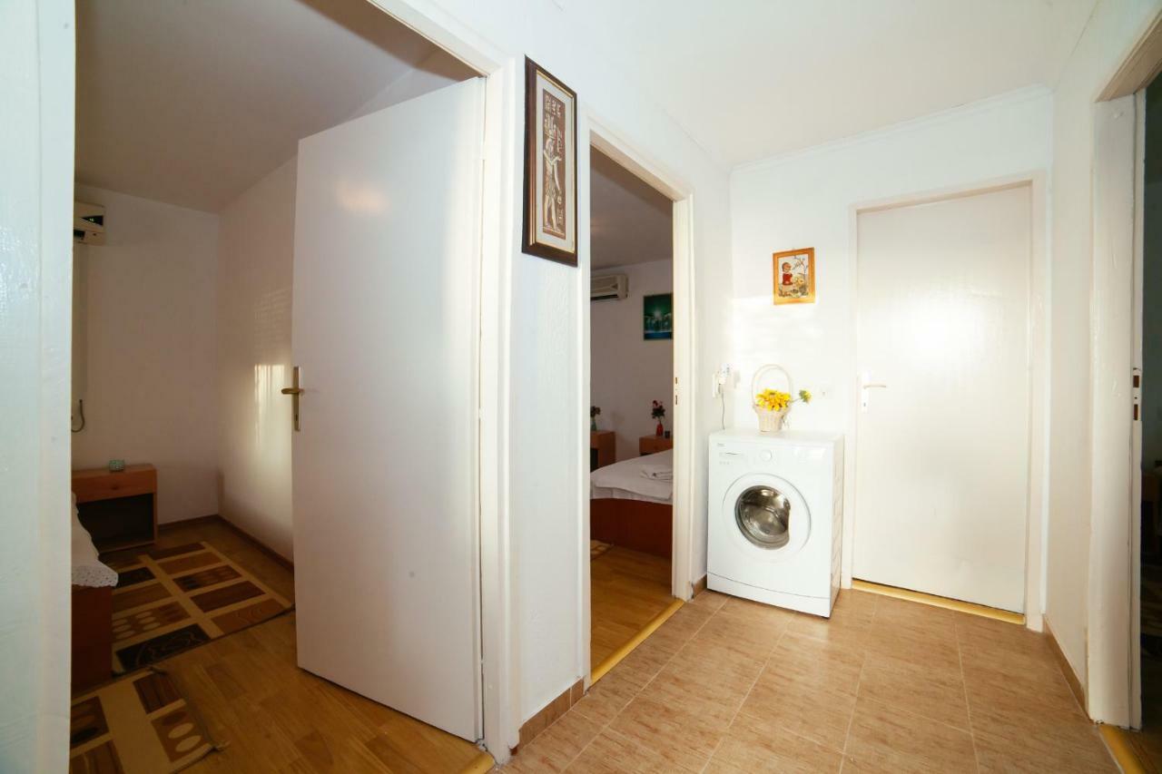 Apartments Paradise Ülgün Dış mekan fotoğraf