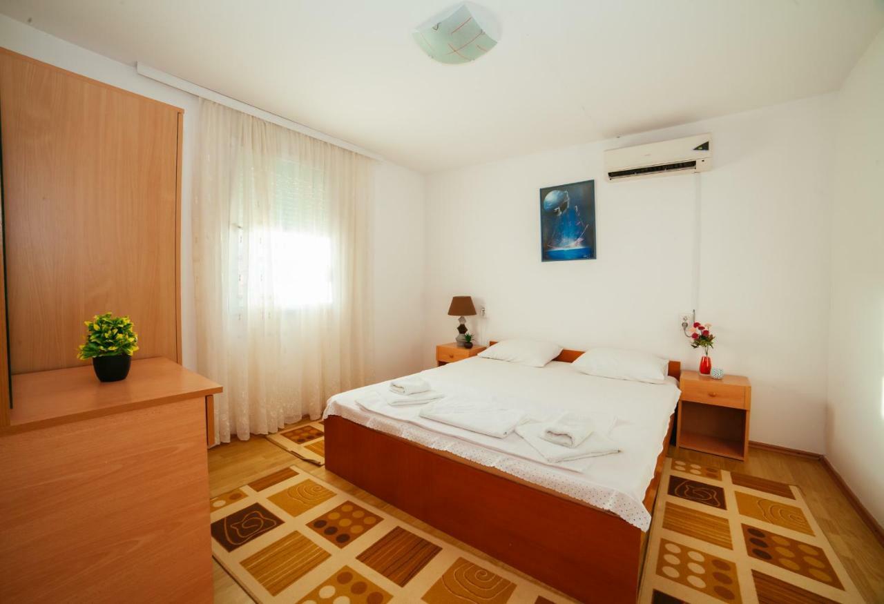 Apartments Paradise Ülgün Dış mekan fotoğraf