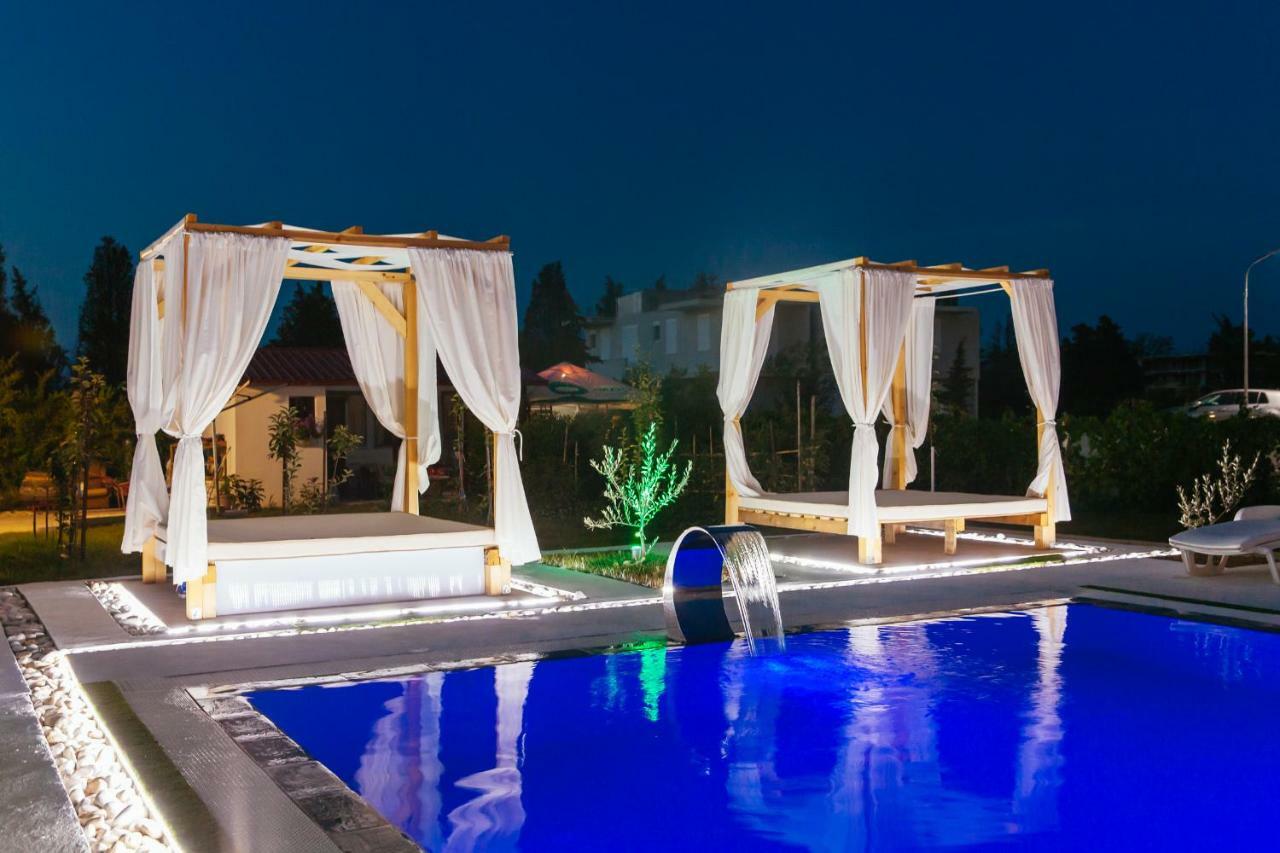 Apartments Paradise Ülgün Dış mekan fotoğraf