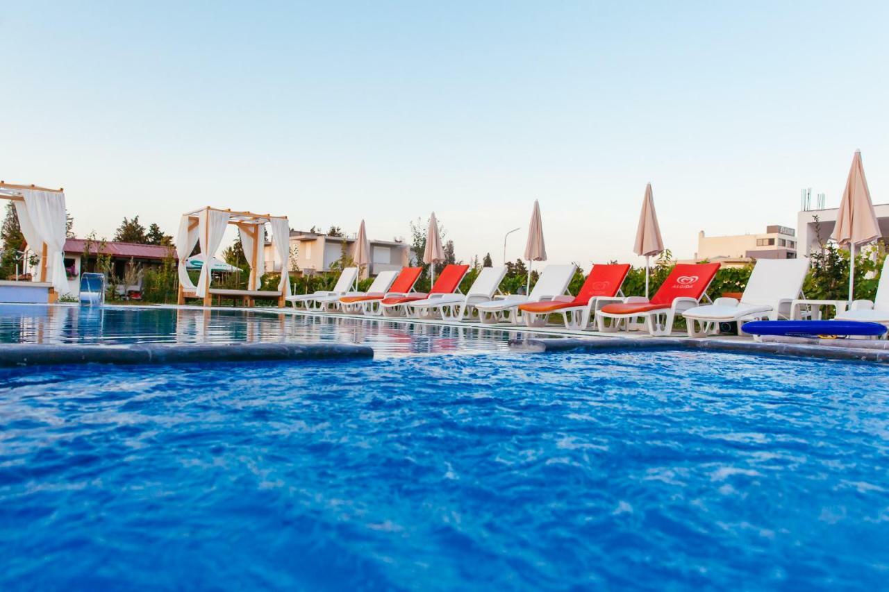 Apartments Paradise Ülgün Dış mekan fotoğraf